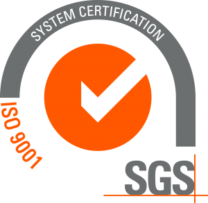 SGS ISO 9001 Certification